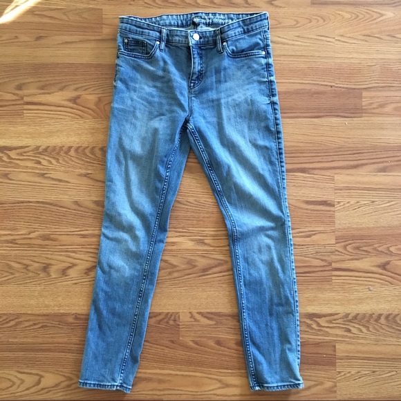 Denim Skinny Jeans, GAP Always Skinny - Picture 2 of 4